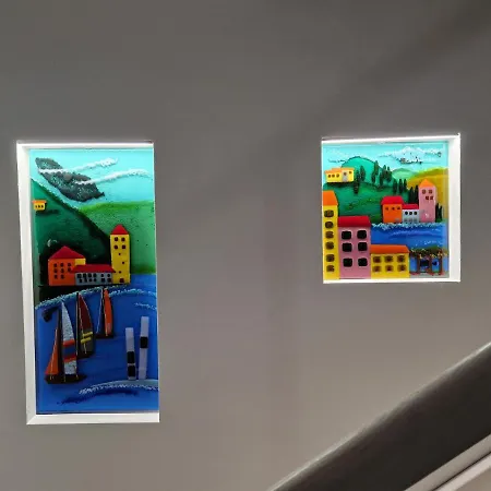 Nyaraló Il Crotto Bellagio