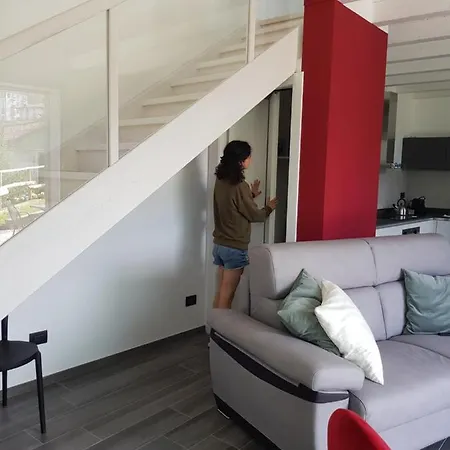 Il Crotto Nyaraló *