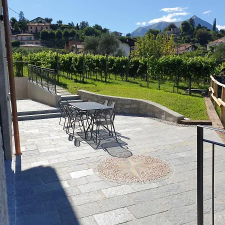 Il Crotto Tatil Evi *