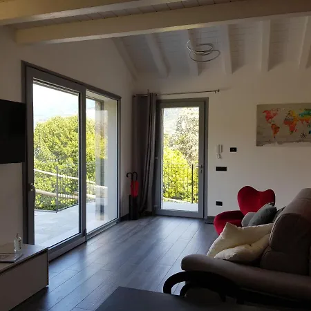 Hébergement de vacances Il Crotto *