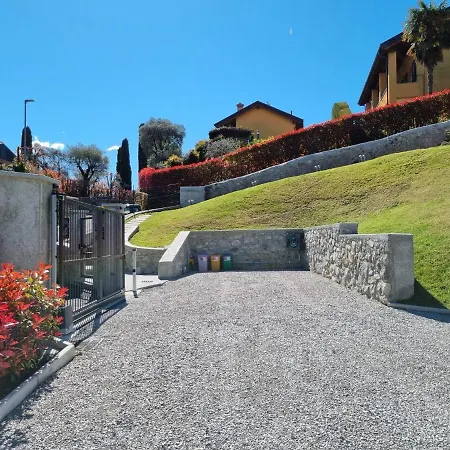 Hébergement de vacances Il Crotto *