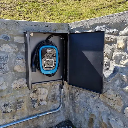 Il Crotto Tatil Evi *