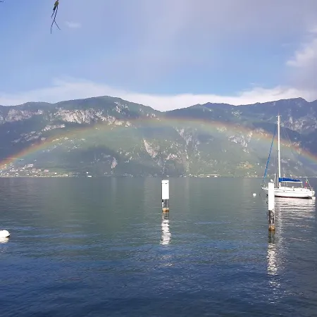 Hébergement de vacances Il Crotto