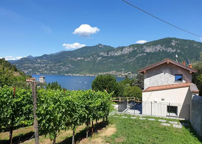 Il Crotto Сasa de vacaciones *