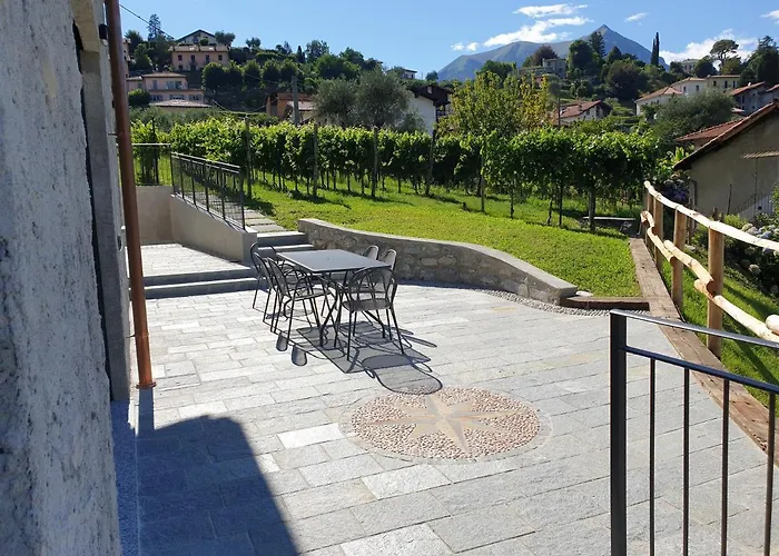 Il Crotto Сasa de vacaciones *