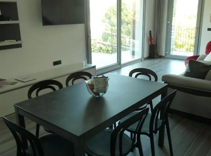 Il Crotto Сasa de vacaciones Bellagio