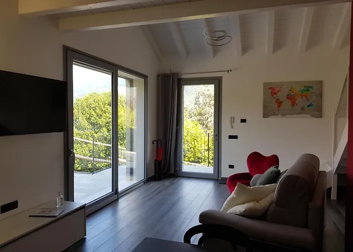 Holiday home Il Crotto *