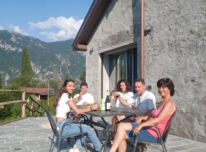 Il Crotto Сasa de vacaciones *