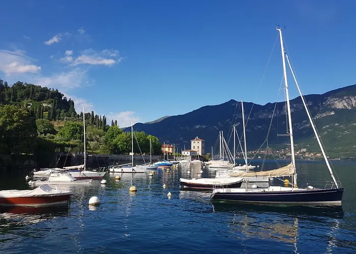 Il Crotto Сasa de vacaciones Bellagio