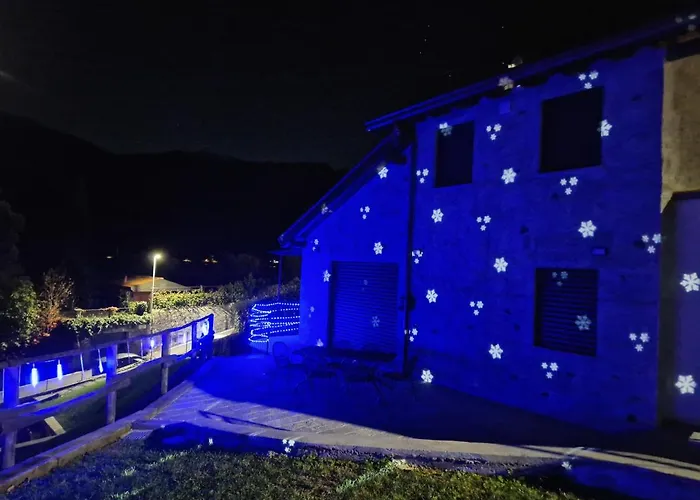 Holiday home Il Crotto