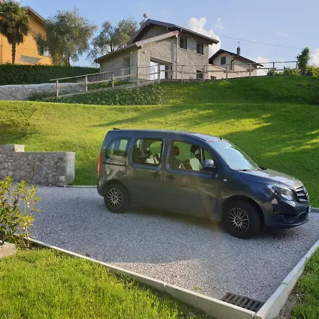 Il Crotto 別荘