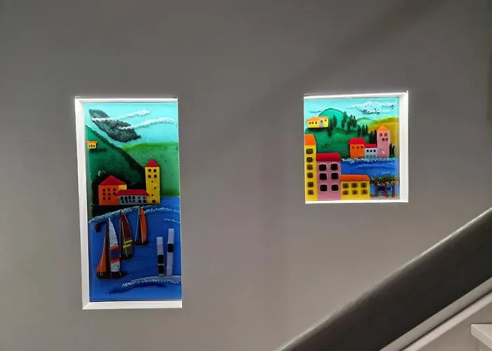 Tatil Evi Il Crotto Bellagio